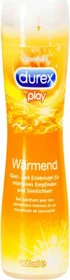 Durex Play Wärmend Gleitgel, 100ml