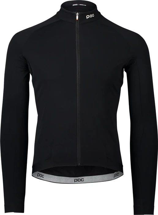 POC Ambient Thermal Trikot langarm uranium black (Herren)