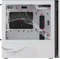 Cooler Master Silencio S400 Sakura Limited Edition, Glasfenster, schallgedämmt Vorschaubild
