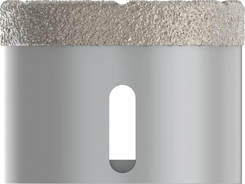 Bosch Professional X-LOCK Best for Ceramic Dry Speed Diamant-Trockenbohrer, 55x35mm, 1 Stück
