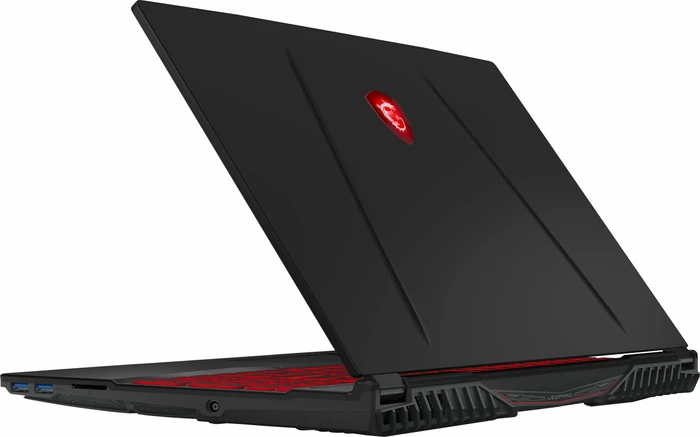 MSI GL65 Leopard 10SER-201, Core i7-10750H, 16GB RAM, 512GB SSD, GeForce RTX 2060, DE