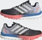 adidas Terrex Speed Ultra core black/crystal white/turbo (Damen) Vorschaubild