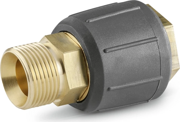Kärcher Adapter 12 EASY!Lock 22 IG - M22 x 1,5 AG