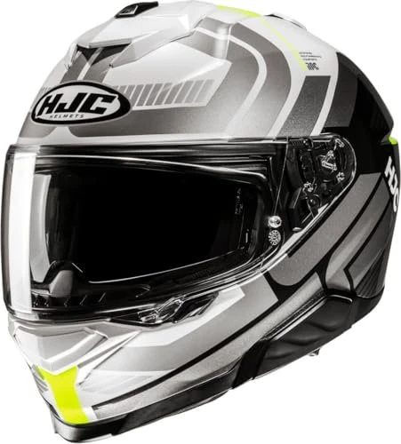 HJC i71 Viz MC3H