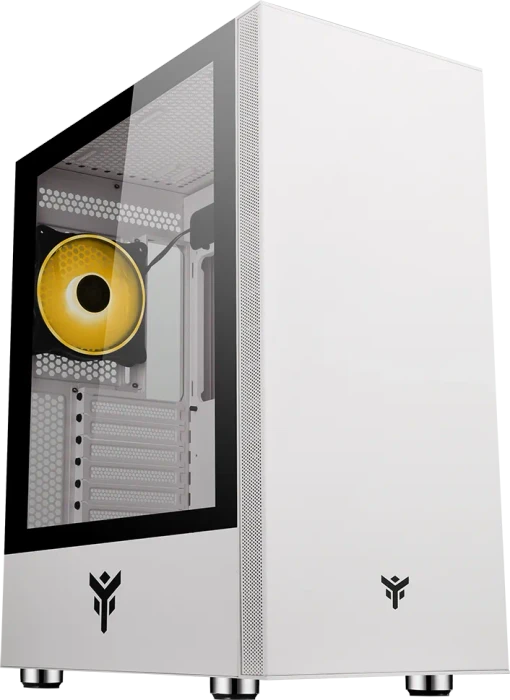 iTek Vertibra S210W, Glasfenster