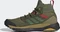 adidas Terrex Free Hiker wild pine/vivid green/vivid red (Herren) Vorschaubild
