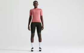 Specialized Foundation Trikot kurzarm dusty rose (Damen)