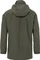 Vaude Idris 3in1 III Funktionsmantel khaki (Herren) Vorschaubild
