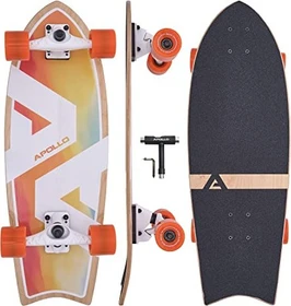 Apollo Surf Style Komplettboard summer