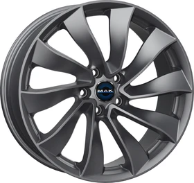 MAK Solar 8.5x18 5/114.3 ET38 (verschiedene Farben)