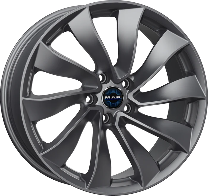 MAK Solar 8.5x18 5/114.3 ET38 (verschiedene Farben)