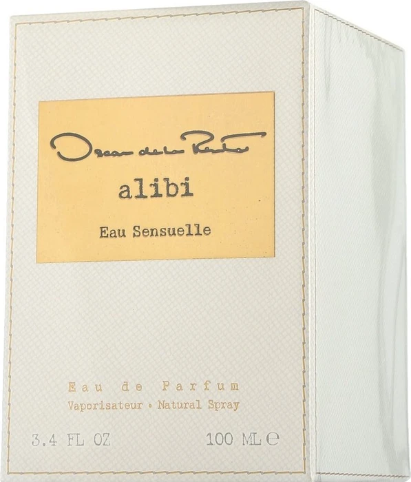 Oscar de la Renta Alibi Eau Sensuelle Eau de Parfum, 100ml