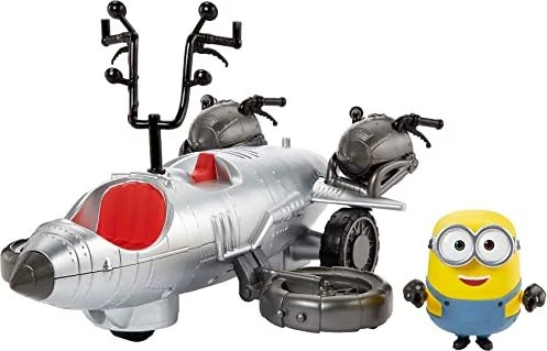 Mattel Hot Wheels RC Minions Wild Rider