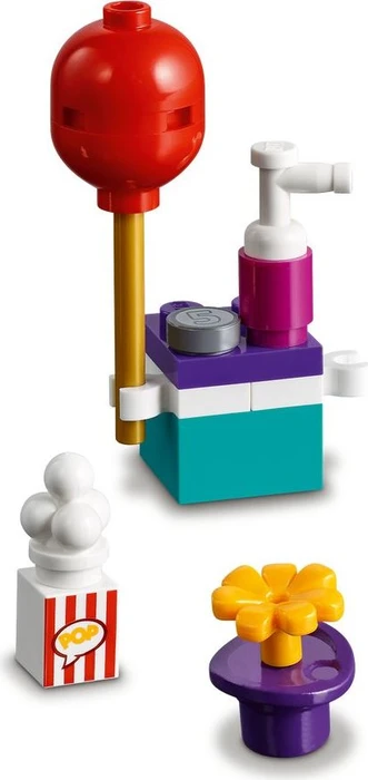 LEGO Friends - Magische Jahrmarktachterbahn