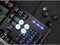 Renkforce RF-GMK-250 Gaming Tastatur, LEDs RGB, schwarz, USB, DE Vorschaubild
