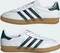 adidas Gazelle Indoor cloud white/collegiate green/core black (Herren) Vorschaubild