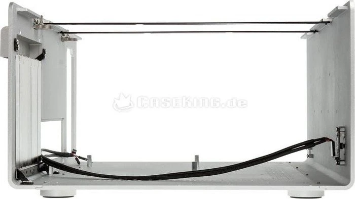 Streacom F12C silber
