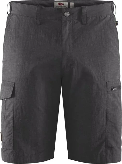 Fjällräven Travellers MT Shorts Hose kurz dunkelgrau (Herren)
