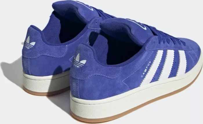 adidas Campus 00s semi lucid blue/cloud white/off white