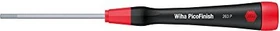 Wiha PicoFinish 263P Innensechskant Schraubendreher, 0.9x40mm