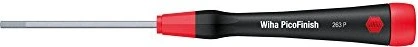 Wiha PicoFinish 263P Innensechskant Schraubendreher, 0.9x40mm