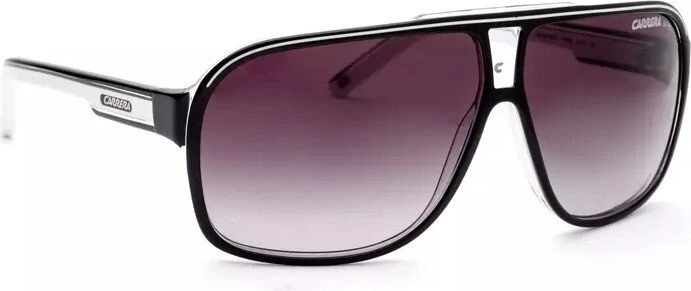 Carrera Grand Prix 2 schwarz-weiß/grau