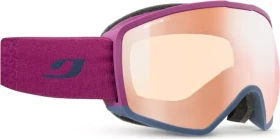 Julbo Hit Spectron dunkelviolett-dunkelblau/spectron 1 glare control