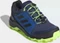 adidas Terrex GTX tech indigo/core black/signal green (Junior) Vorschaubild