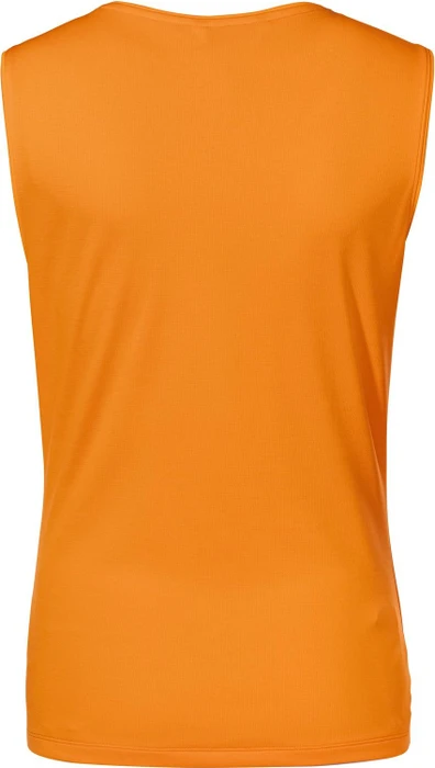 Vaude Essential Top Funktionsshirt ärmellos mango (Damen)
