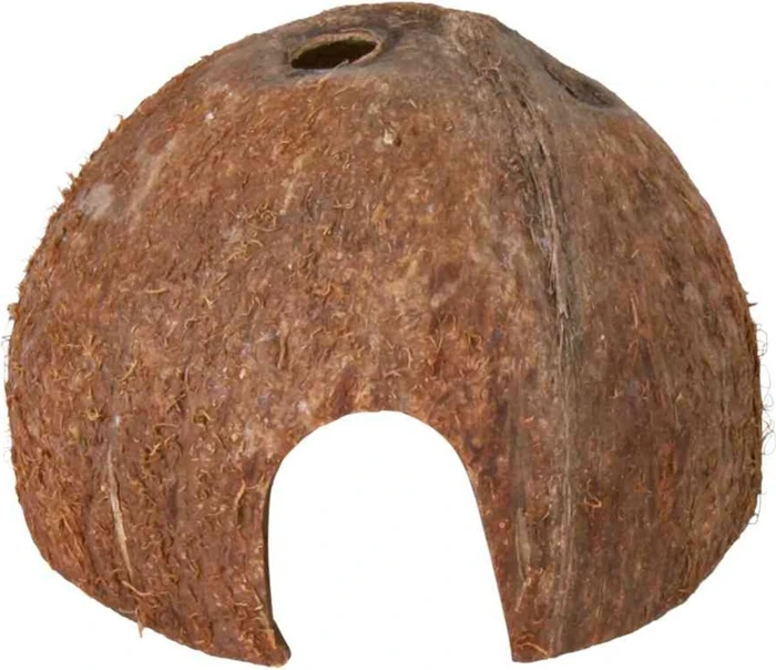 Trixie Kokosnuss Halbschale, 3 Stück