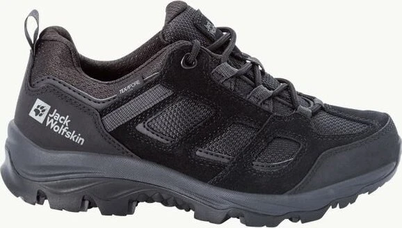 Jack Wolfskin Vojo 3 Texapore Low schwarz (Damen)