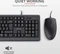Trust Primo Tastatur & Maus Set, USB, DE Vorschaubild