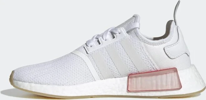 adidas NMD_R1 cloud white/lush blue (Herren)