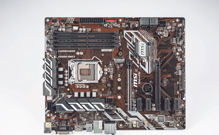 MSI B360-A Pro (Intel 1151 v2)