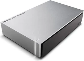 LaCie Porsche Design P'9233, 8TB, USB 3.0 Micro-B