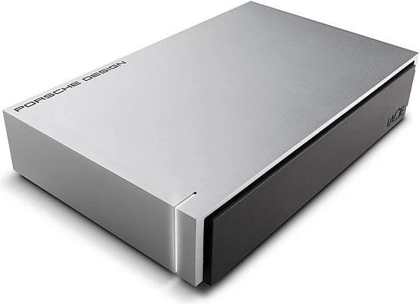 LaCie Porsche Design P'9233, 8TB, USB 3.0 Micro-B