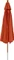 anndora Marktschirm 350cm terracotta Vorschaubild