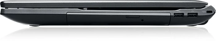 Samsung 550P7C, Core i5-3210M, 8GB RAM, 1TB HDD, GeForce GT 650M, DE