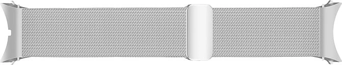 Samsung Milanese Band für Galaxy Watch 4/5 44mm silber