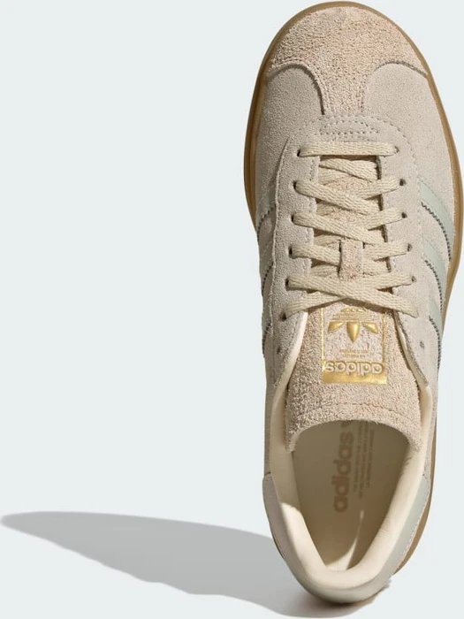 adidas Gazelle Bold grey one/cream white (Damen)