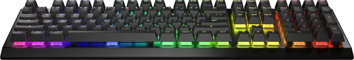 Wooting Two HE, LEDs RGB, Gateron Lekker Linear60, USB, US
