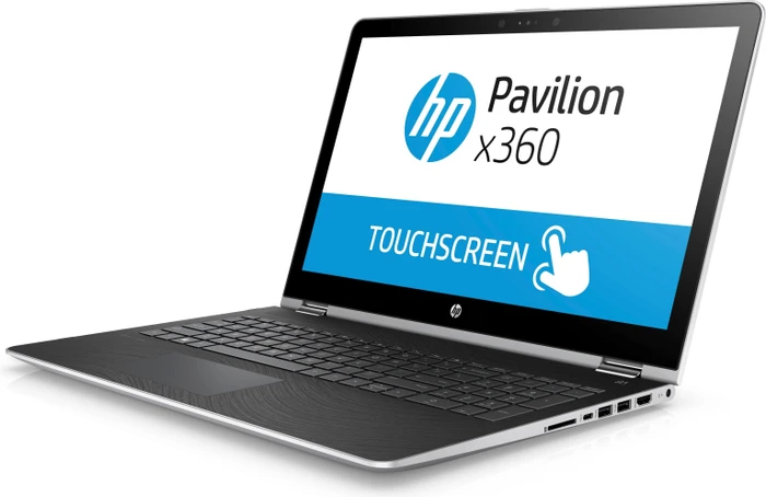 HP Pavilion x360 15-br100ng, Core i5-8250U, 8GB RAM, 256GB SSD, DE