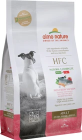 almo nature HFC Dogs XS-S 1.2, frischer Lachs XS-S, 1.20kg