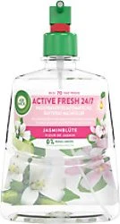 Air Wick 24/7 Active Fresh Jasminblüte Duftspray Refill, 228ml