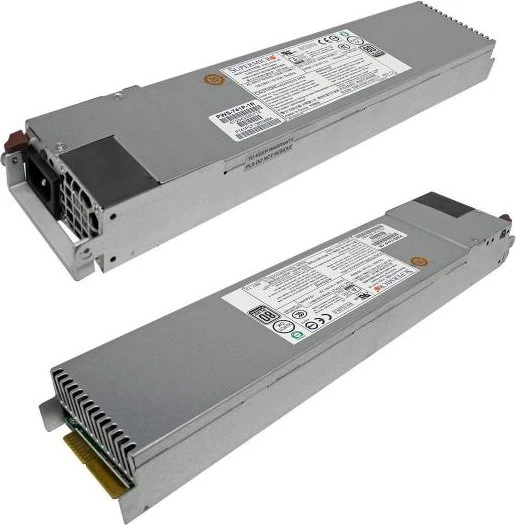 Supermicro PWS-2K04A-1R 2000W, 1HE-Servernetzteil