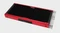 Barrow BarrowCH Chameleon Fish Series Radiator 240, PMMA, blood red, mit Display Vorschaubild