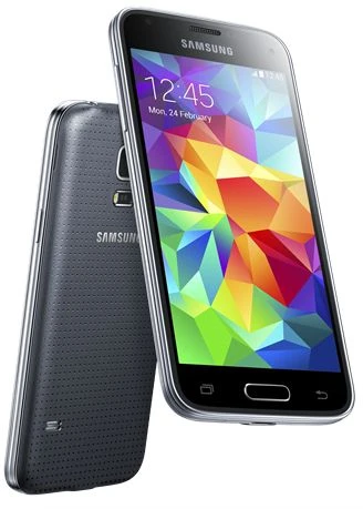 Samsung Galaxy S5 Mini G800F mit Branding