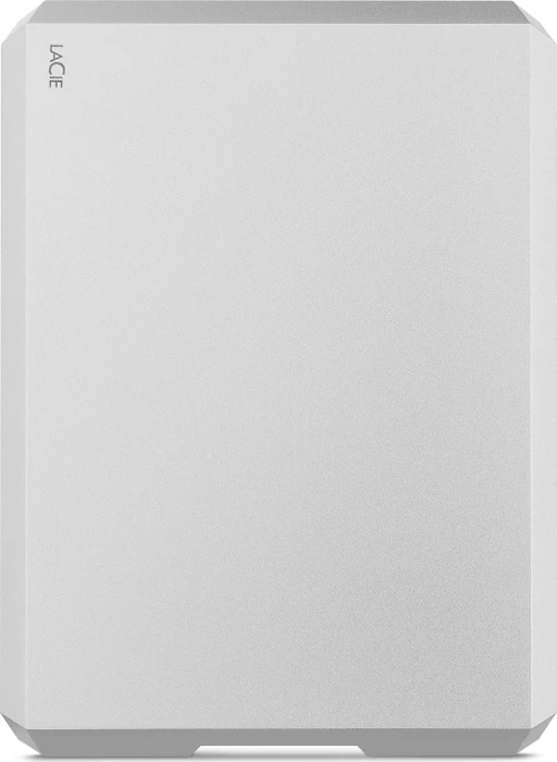 LaCie Mobile Drive, 5TB, USB-C 3.0
