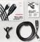 Axagon USB-A Verlängerung, USB 2.0, 480Mb/s, USB-A 2.0 [Stecker] auf USB-A 2.0 [Buchse], aktiv, Verlängerungskabel A/A, 15m Vorschaubild