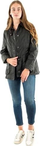 Barbour Beadnell Wax Jacke (Damen)